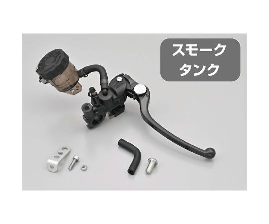DAYTONA DAYTONA・NISSINラジアルブレーキマスターシリンダー 縦型5/8 本体色：ブラック/レバー：ブラック 1個 39985