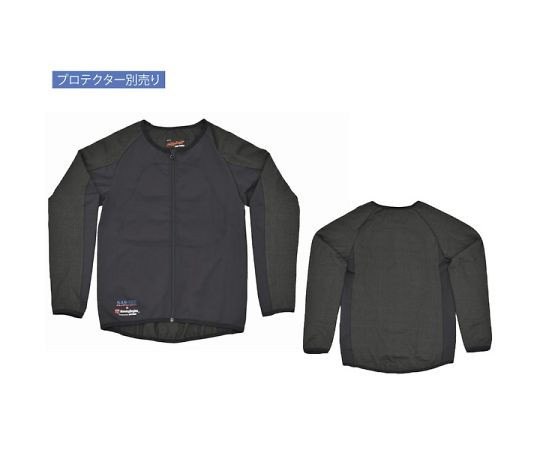 DAYTONA HBP-018 インナーインナーウエア（プロテクター別売）カラー：ブラック サイズ：WF 1個 41656