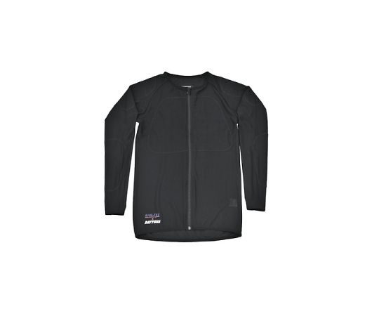 DAYTONA DP-002 ストレッチスリムフィットインナーウェア（プロテクター別売）カラー：ブラック サイズ：L 1個 41861