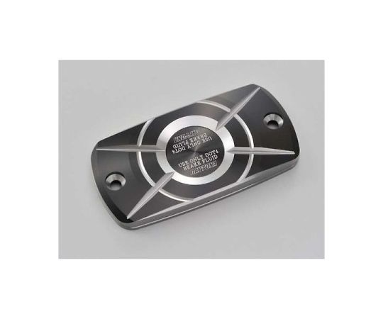 DAYTONA PREMIUM ZONE 角型マスターシリンダーキャップ HONDA-A 1個 98273