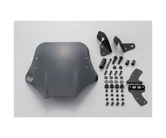 DAYTONA HONDA Dax125 ウインドシールド SSシリーズ Dax125 ST125 23 〈8BL-JB04〉ウインドシールドSS 1個 92653