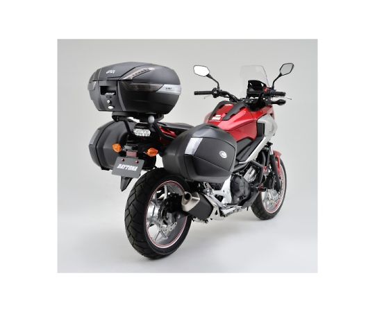DAYTONA PL1146 チューブラーパニアホルダー NC750X 16 1個 94456