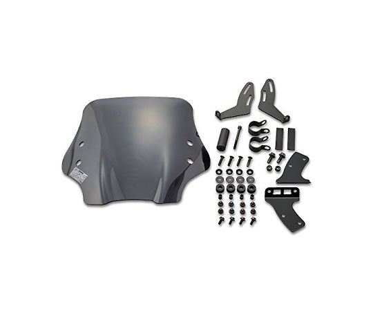 DAYTONA  気流遮蔽物SS GROM 16 1個 94820