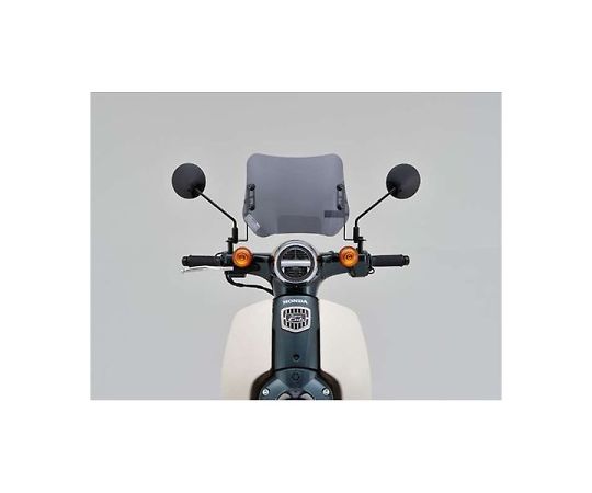 DAYTONA ウインドシールドHC スーパーカブ50/110用 1個 96118