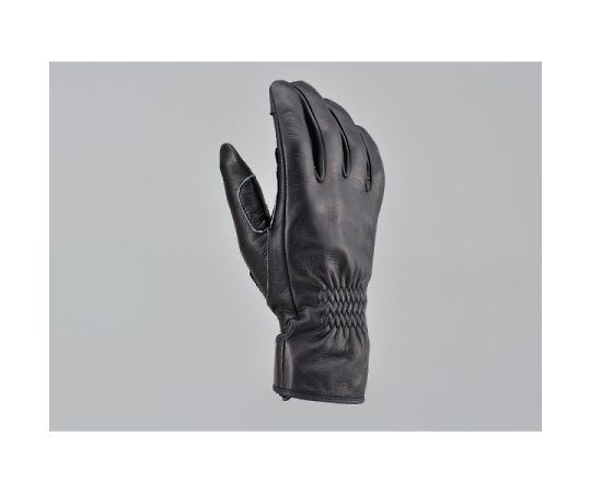 DAYTONA HBG-039 内縫いガンカットロング カラー：ブラック Mサイズ 1個 96836