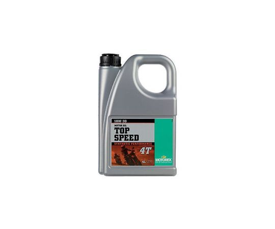 DAYTONA  MOTOREX TOP SPEED 4T 10W30 4L 1個 97797 その他-医薬品・コンタクト・介護-治療機器