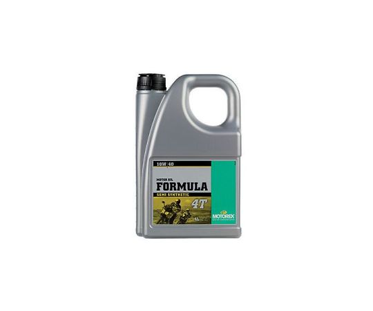 DAYTONA MOTOREX FORMULA 4T 10W40 4L 1個 97803