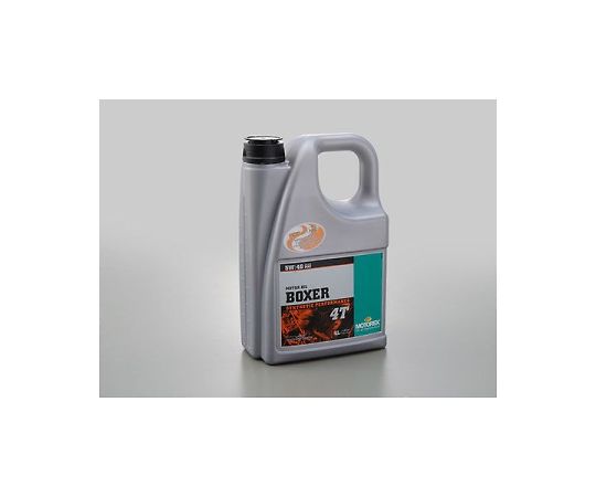 DAYTONA MOTOREX BOXER 4T 5W40 4L 1個 97809