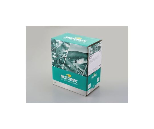 DAYTONA MOTOREX FORMULA 4T 15W-50 ディスペンサー付きバッグ 20L 1個 97862