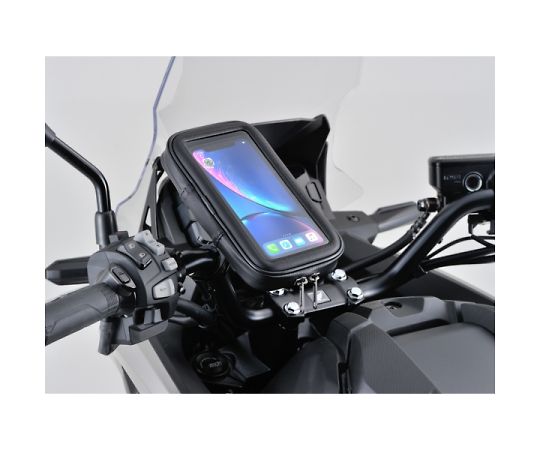 DAYTONA スマホホルダー リジット スマートフォンケース2 1個 18866