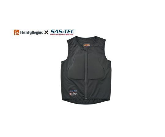 DAYTONA HBP-022 ストレッチプロテクターベスト/S 1個 24059