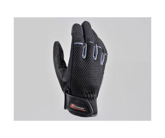 DAYTONA HBG-072 フルメッシュスタンダードグローブ グレー/M 1個 25837
