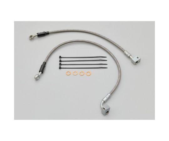 DAYTONA ショートブレーキホース GB350/S 2021 NC59 1個 28189