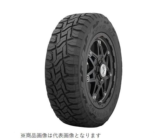 TOYO TIRE 自動車用タイヤ OPEN COUNTRY R/T 175/60 R16 82Q TLSS BE（1本売り） 1個 0536321