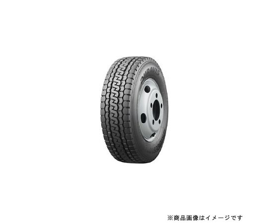 ブリヂストン 小型トラックバスタイヤ DURAVIS 7.00R16 10PR M804（1本売り） 1個 LSR04012