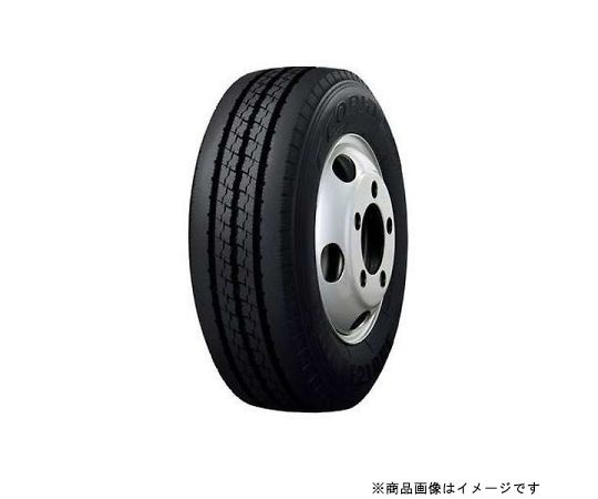 ブリヂストン 小型トラックバスタイヤ ECOPIA 205/80 R15 109L R201Z（1本売り） 1個 LVR03889