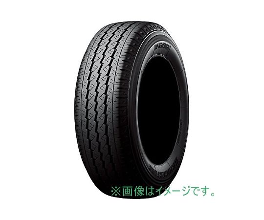 ブリヂストン 自動車用タイヤeV600Ze195/80R15e103LeTeCE（1本売り） 1個 LVR08733