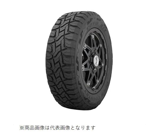 TOYO TIRE 自動車用タイヤ OPEN COUNTRY R/T 155/65 R14 75Q TLSS（1本売り） 1個 0528357