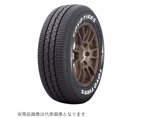 TOYO TIRE 自動車用タイヤ H30 225/50 R18 107R TLSS WE（1本売り） 1個 0558347