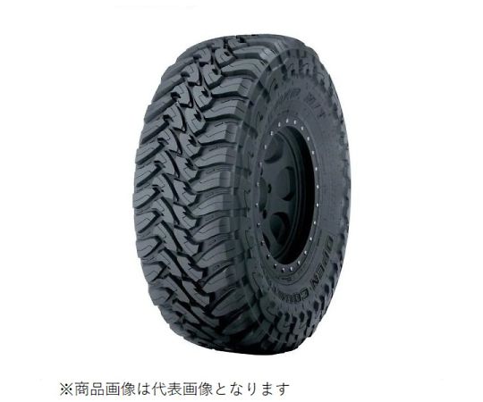 TOYO TIRE 自動車用タイヤ OPEN COUNTRY M/T 31X1050 R15 109Q TL BE（1本売り） 1個 0881940