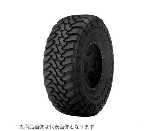 TOYO TIRE 自動車用タイヤ OPEN COUNTRY M/T 33x1050 R15（1本売り） 1個 877257