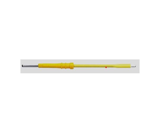 アスメッド ディスポーザブルメス先電極（エクステンドブレード・絶縁タイプA10cm） 1箱(10本入) 1箱(10本入) 138112EXTA