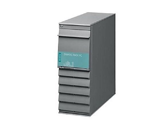 Siemens PLCアクセサリ Siemens ラック IPC847C、ラックPC 847B、SIMATIC IPC847D用 1個 6ES76481AA000XD0