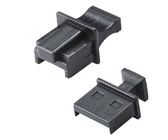 Siemens PLCアクセサリ Siemens カバー ダストカバー 6AV2124、6AV7250、6AV7251、6AV7880用 1個 6ES76481AA500XG0