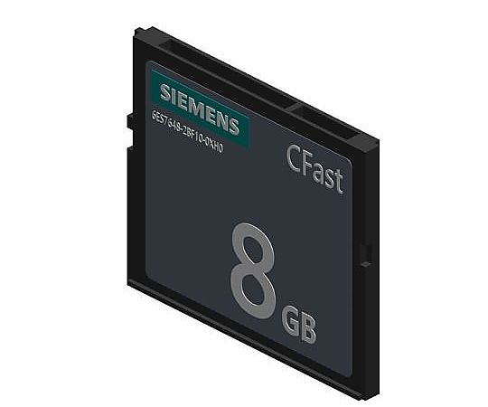 Siemens IPCアクセサリ Memory module 1x 8 GB 1個 6ES7648-2AK70-0RA0