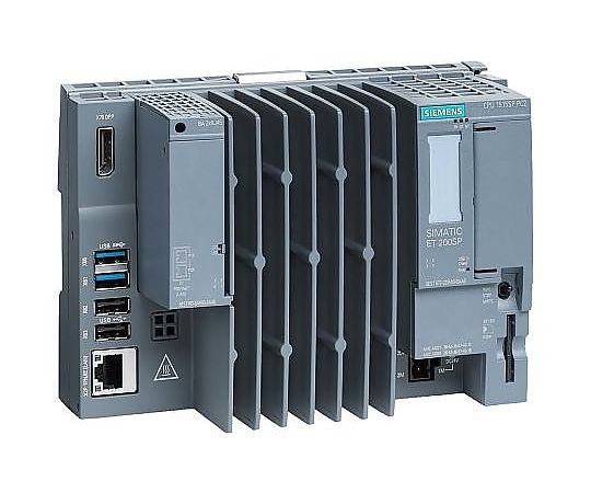 Siemens PLC (プログラマブルロジックコントローラ) Siemens ロジックコントローラユニット シリーズ名：SIMATIC ET200 8 GB DDR3 RAM 1個 6ES7677-2DB42-0GK0