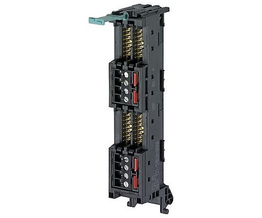 Siemens PLCアクセサリ Siemens 前面取り付け用コネクタ コネクタモジュール デジタルI/Oモジュール用 1個 6ES7921-5AB20-0AA0