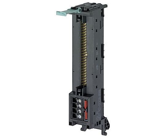 Siemens PLCアクセサリ Siemens 前面取り付け用コネクタ コネクタモジュール デジタルI/Oモジュール用 1個 6ES7921-5CB20-0AA0