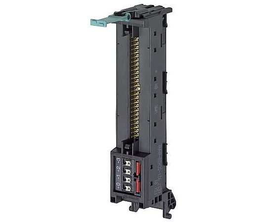 Siemens PLCアクセサリ Siemens 前面取り付け用コネクタ コネクタモジュール デジタルI/Oモジュール用 1個 6ES7921-5CH20-0AA0