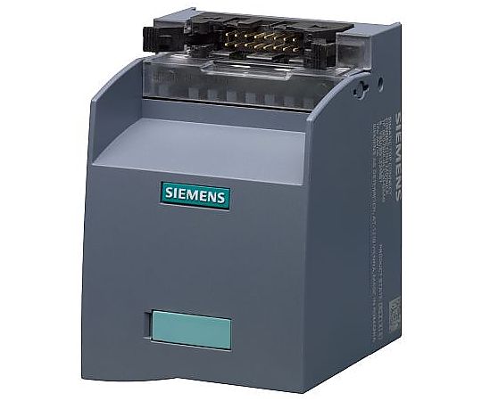 Siemens PLCアクセサリ Siemens 接続モジュール デジタルI/O用モジュール SIMATIC S7-300 / S7-1500用 1個 6ES79240BB200AC0