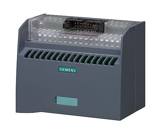 Siemens PLCアクセサリ Siemens 接続モジュール デジタルI/O用モジュール SIMATIC S7-300 / S7-1500用 1個 6ES79240BF200BA0