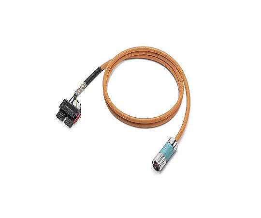 Siemens モータアクセサリ Siemens 6FX5002-5DN06-1FA0 信号ケーブル 信号ケーブル SIMOTICS S-1FT2 / S-1FT7 / S-1FK2 / S-1FK7 / S-1FG1 / M-1PH8モータ 1個 6FX5002-5DN06-1FA0