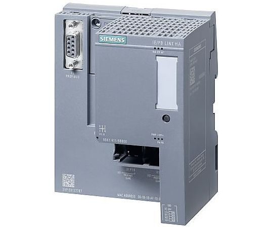 Siemens PLCアクセサリ Siemens 通信モジュール ゲートウェイ S7-400用 1個 6GK14115BB00