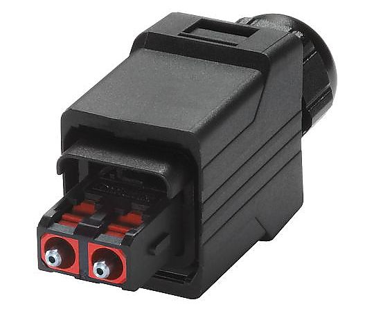 Siemens 光コネクタ Siemens 光ファイバコネクタ SCRJ 1個 6GK19000NB006AA0