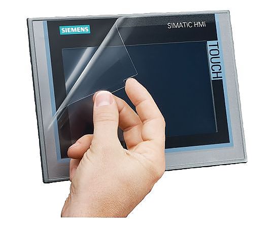Siemens HMI付属物 Siemens 保護すること写真フィルム 可動性ダイアログボックス277 10in用 1袋（10個入） 1袋(10個入) 6AV66457AB150AS0 その他-医薬品・コンタクト・介護