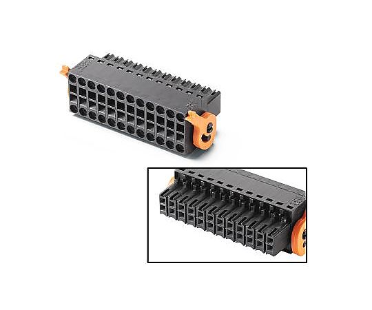 Siemens HMIアクセサリ Siemens コネクタ KP32F PN用 1袋（4個入） 1袋(4個入) 6AV66713XY584AX0