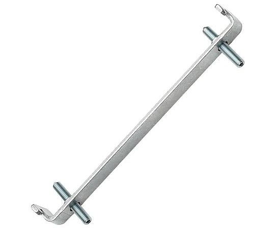 Siemens HMIアクセサリ Siemens 取り付けブラケット 5インチ、19インチ、22インチワイドスクリーン - コンフォートパネル、フラットパネル、IPC用 1袋（10個入） 1袋(10個入) 6AV66718XK000AX4