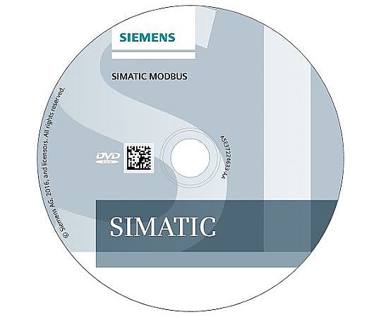 Siemens PLCアクセサリ Siemens ライセンス ソフトウェア SIMATIC用 1個 6AV66766MB100AX0 461,160円