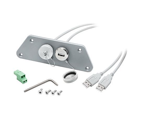Siemens HMIアクセサリ Siemens USBスイッチ Siemens PROデバイス用 1個 6AV76740LX010AA0 103,257円
