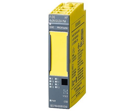 Siemens PLCアクセサリ Siemens PLC I/Oモジュール PLC I/Oモジュール 1個 6ES7136-6DB00-0CA0