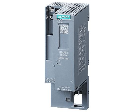 Siemens PLCアクセサリ Siemens インターフェイスモジュール 1個 6ES7155-6AU00-0HM0