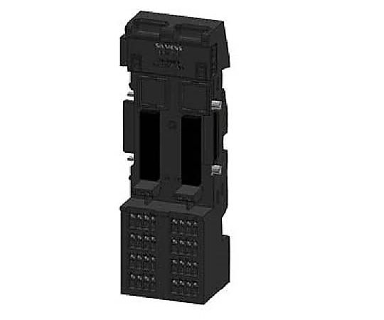 Siemens モータアクセサリ Siemens, 6ES7193-7CA00-0AA0, ドライバボード SIMATIC DP追加ターミナル ET200iSP 1個 6ES7193-7CA00-0AA0