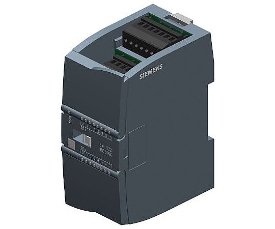 Siemens PLC (プログラマブルロジックコントローラ) Siemens PLC I/Oモジュールユニット 1個 6ES7222-1BH32-1XB0