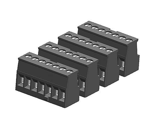 Siemens 基板用端子台 Siemens 基板用端子台, 1列, 7極 1袋（4個入） 1袋(4個入) 6ES7292-1AG40-0XA0