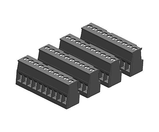 Siemens 基板用端子台 Siemens 基板用端子台, 1列, 10極 1袋（4個入） 1袋(4個入) 6ES7292-1AK30-0XA0