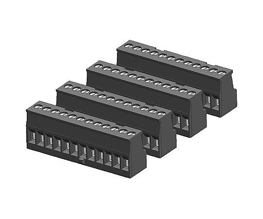 Siemens 基板用端子台 Siemens 基板用端子台, 1列, 12極 1袋（4個入） 1袋(4個入) 6ES7292-1AM40-0XA0 医薬品・コンタクト・介護-治療機器